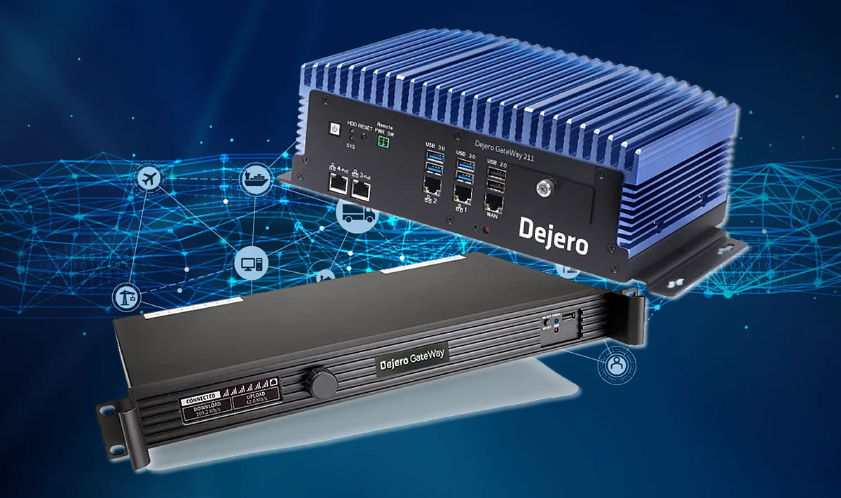 Dejero