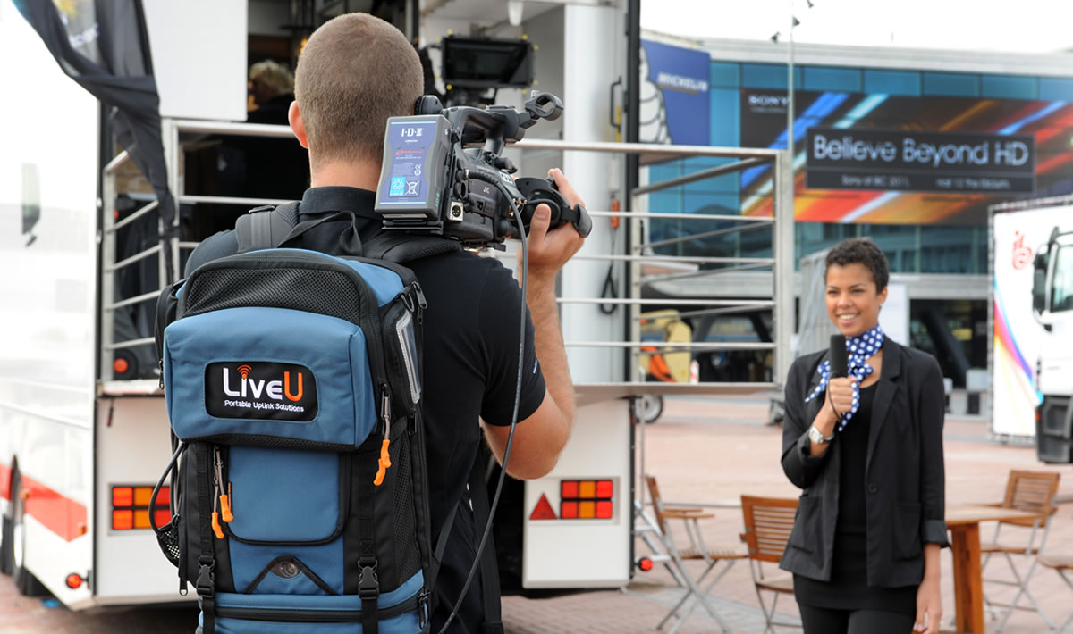 LiveU