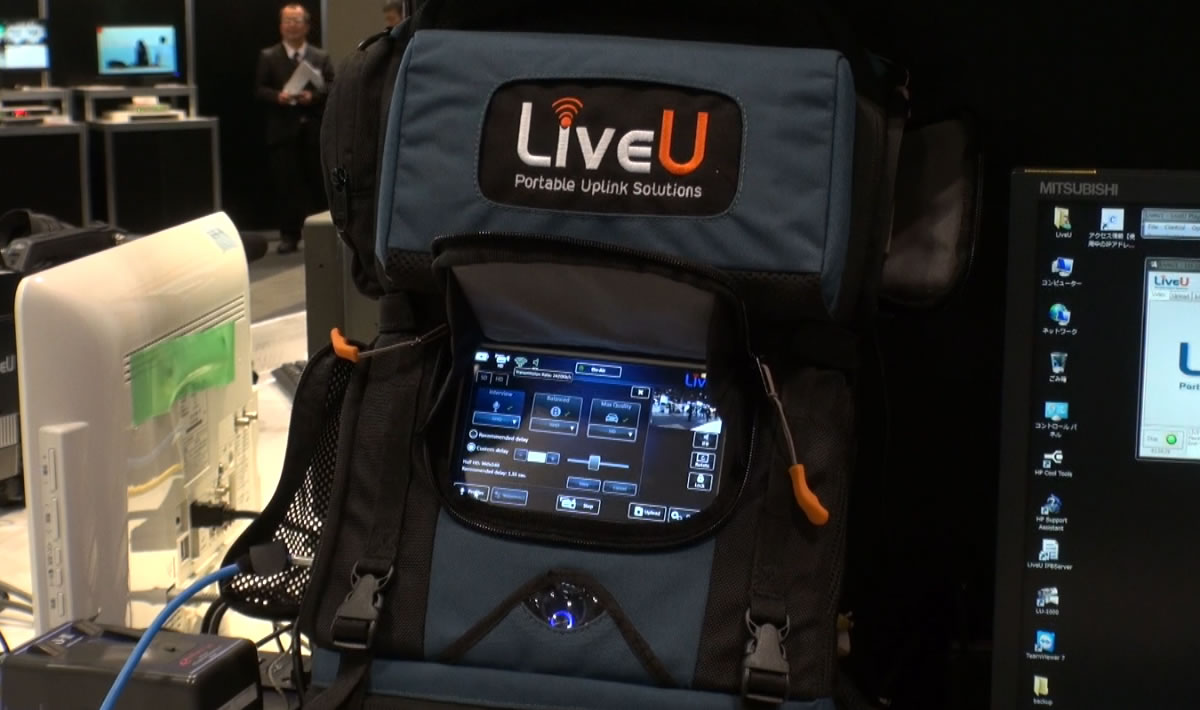 LiveU